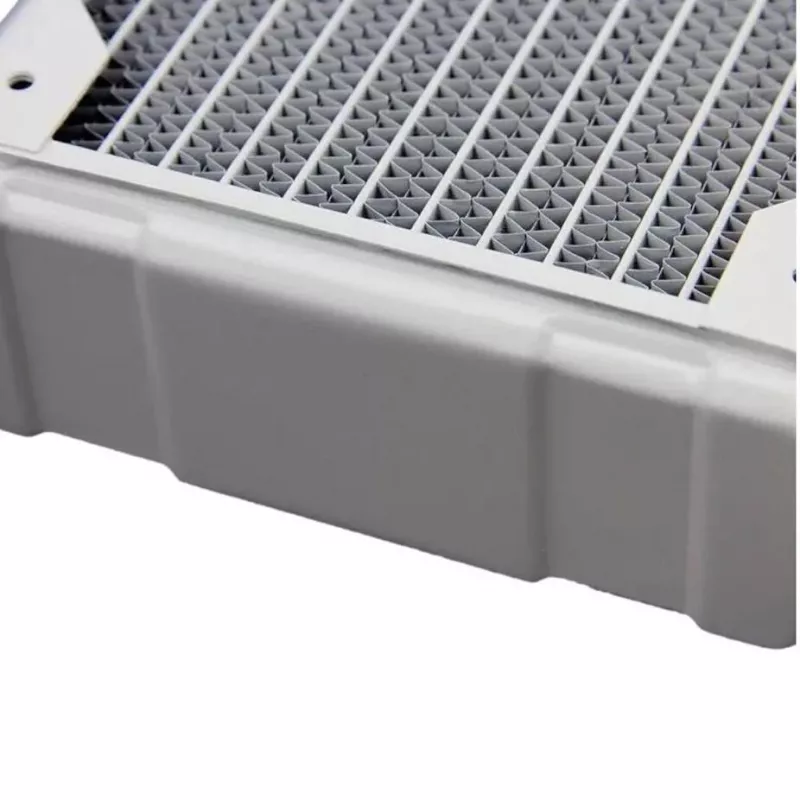 Hardware Labs zwart Ice Nemesis GTX 240 radiator - 240mm, satijnwit