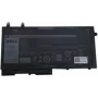 Laptop-accu Dell 42WHR 3 cellen 0XV8CJ voor compatibele Dell-modellen