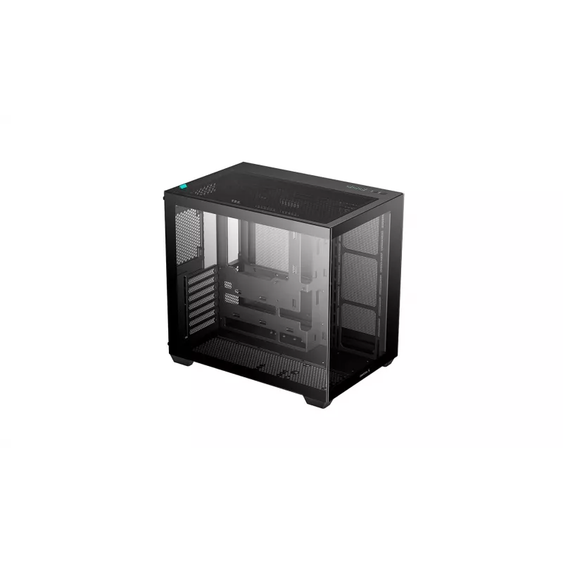 DeepCool CG530 midi tower zwart