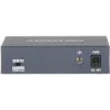 Hikvision DS-3E0105P-E/M(B) netwerkswitch L2 Fast Ethernet (10/100) Power over Ethernet (PoE) grijs