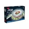 3D-puzzel cubicfun PGE National LED model 306-L541H — LED-verlicht architectonisch papieren model