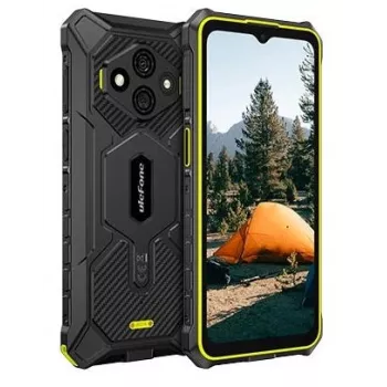 Mobiele telefoon Rugking 3 PRO/8/128GB groen Ulefone
