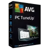 AVG TuneUp | 1 pc | 1 jaar (alleen Windows)
