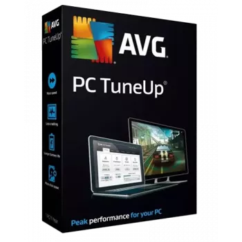 AVG TuneUp | 1 pc | 1 jaar (alleen Windows)