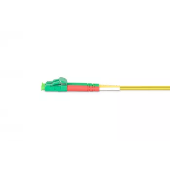 Glasvezel-patchkabel Digitus LC (APC) / LC 2m OS2 DK-293LCA3LC-02
