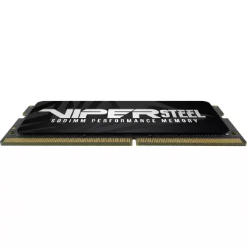 SO-DIMM 32 GB DDR4-2400, geheugen grijs, PVS432G240C5S, Viper Steel, INTEL XMP