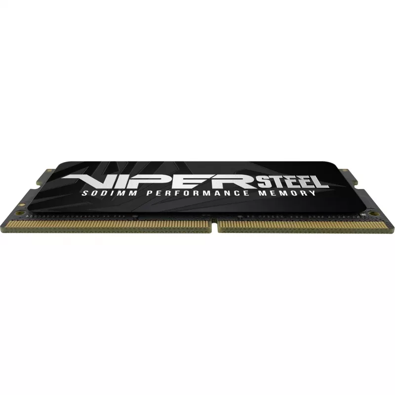 SO-DIMM 32 GB DDR4-2400, geheugen grijs, PVS432G240C5S, Viper Steel, INTEL XMP