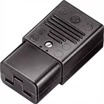 Elektrische stopcontactkoppeling Bachmann 917.171 19 A