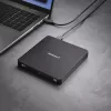 Dvd RW USB3.2 EXT/ZWART 5401400 Intenso
