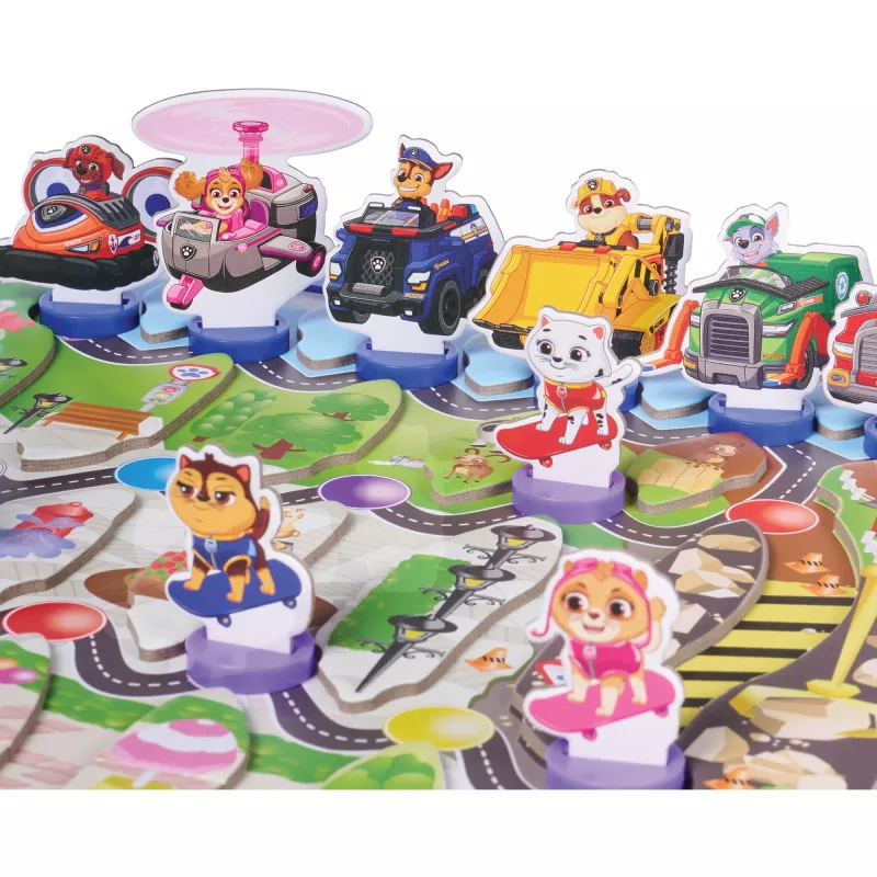 Paw Patrol - Magic Mountain, bordspel