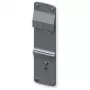 Montageset TELTONIKA PR5MEC24 — aluminium en roestvrij staal, zilveren afwerking
