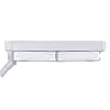 All-in-One-vloeistofkoeler Lian Li Galahad II Trinity 12 cm wit