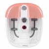 Medisana FS 883 voetbad, oranje/wit, 80 W