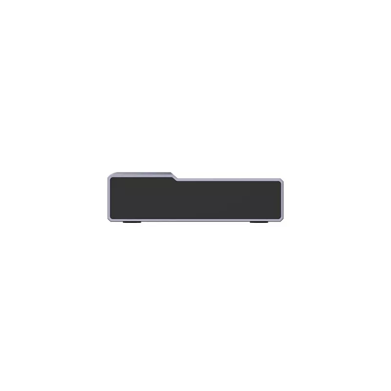 Dockingstation USB4 4-voudig M.2 SSD