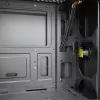 Computerbehuizing Panzer-2 White Shark GCC-2402 ATX zwart