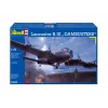 Revell Lancaster B. III Dambusters (04295) 1:72 schaal vliegtuig plastic modelbouwset
