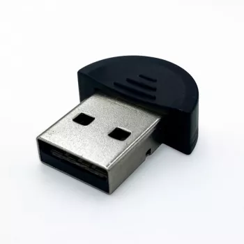 Draadloze Bluetooth-USB-dongle MEDIA-TECH MT5045 5.0 Nano