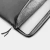 16 MacBook Pro leren hoes - zwart
