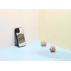 Telefoonhoes Man and Wood voor iPhone 12 Pro Max — wit stier-design