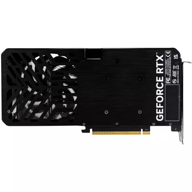 Palit GeForce RTX 5050 Dual 8GB GDDR6 grafische kaart