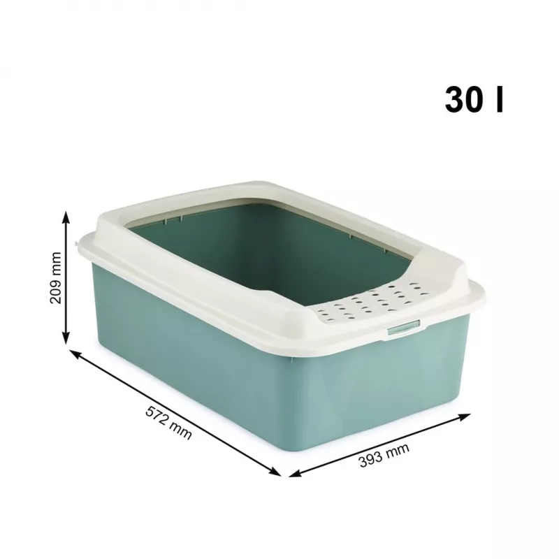 ROTHO Bonnie Eco Green - kattenbak