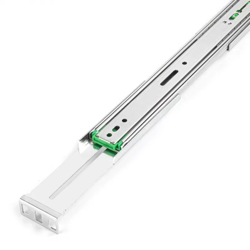 SilverStone SST-RMS07-20 rackmount-beugel voor 1U en 2U