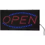 LED-bord EUROLITE OPEN 80500303 – verlicht Open-bord, klassiek design