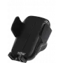 Draadloze oplader KRAM Fix2Car 15W voor smartphones van 61–86 mm, draaibare autohouder