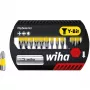 Wiha FlipSelector Y bitset, 13-delig, 25 mm, PH/PZ/TX (41827)