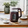 ADLER AD 1305 bordeauxrode waterkoker