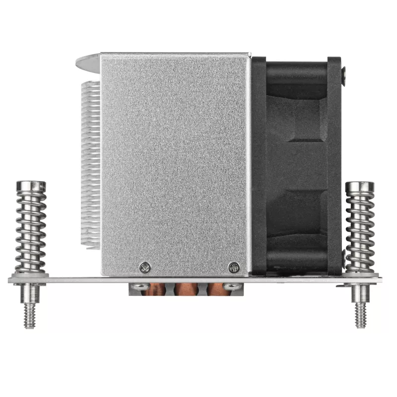 Luchtkoeler Silverstone SST-AR09-AM4 6 cm zwart 1200-5000 t/min