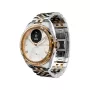 Withings Scanwatch Nova 39mm gouden horloge