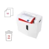 HSM shredstar S10 papiervernietiger, 6 mm + apart CD-snijmechanisme