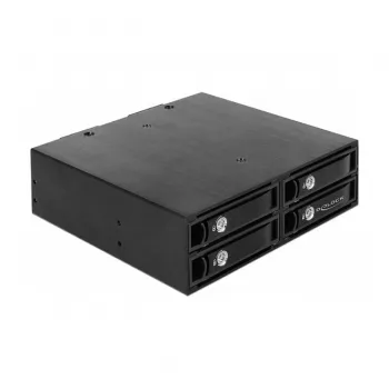 Laufwerksblende DeLOCK 47233 zwart