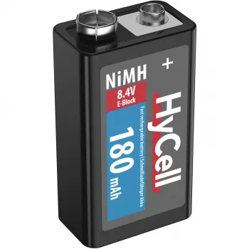 Ansmann 5035322 batterij