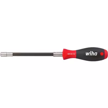 Bithouder met greep flexibele as 1/4 inch Wiha 01479