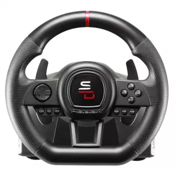 Stuur + pedalen + joystick Subsonic SA5658 zwart USB voor PlayStation 4 Xbox One