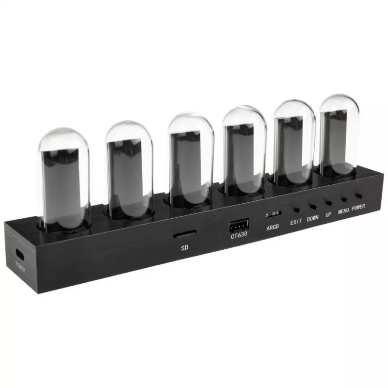 Lamptron CT625 LAMP-CT625B All-In-One-controller, 6x IPS, zwart