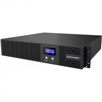 PowerWalker VI 1200 RLE line-interactive 1,2 kVA 720 W 4 AC-uitgangen