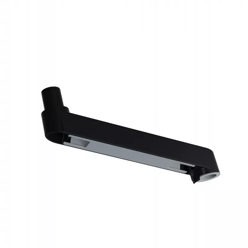 Verlengbuis-verbinder Ergotron 98-731-292 aluminium zwart