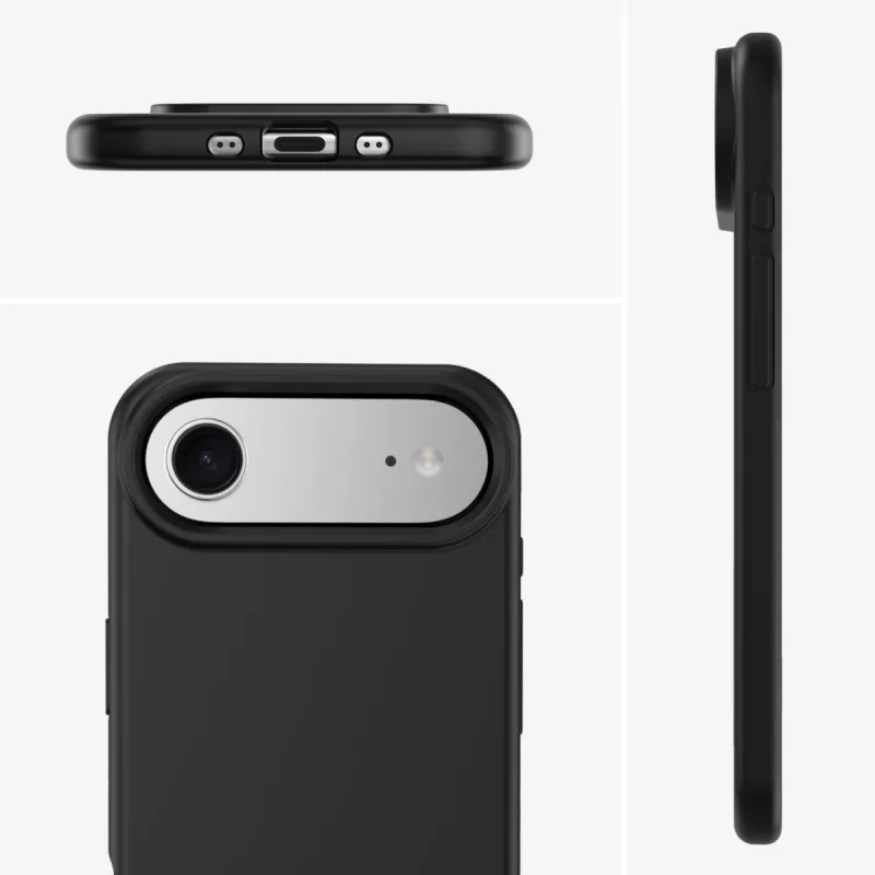 4smarts Silicone Case Cupertino voor Apple iPhone Air MagSafe-compatibel