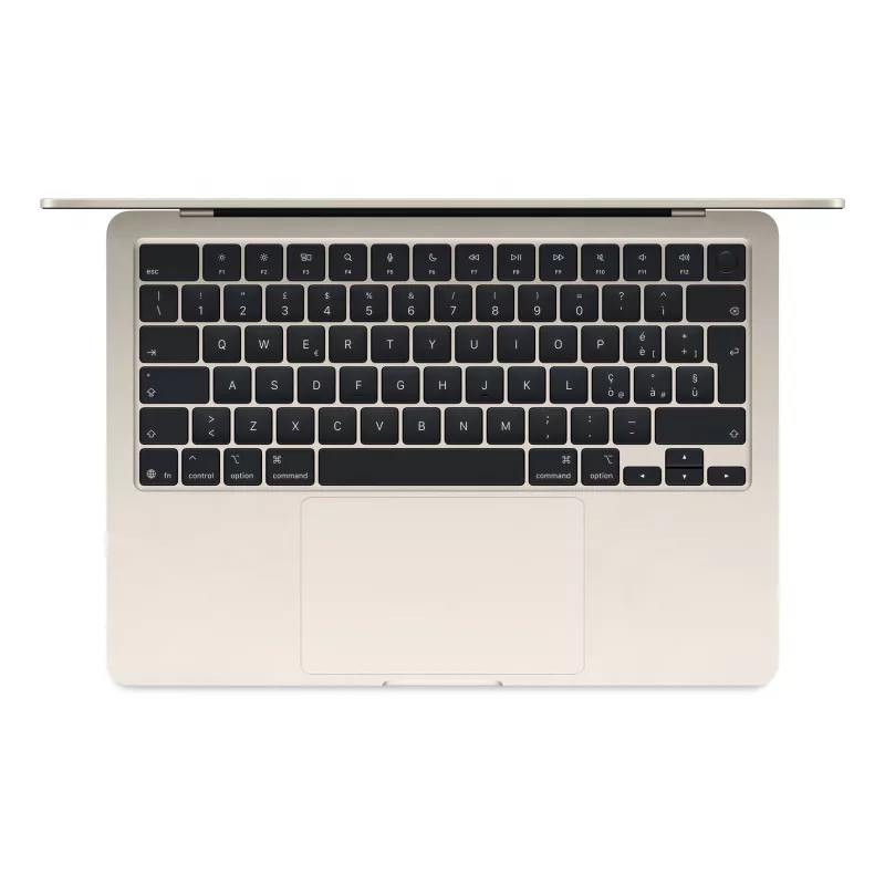 Laptop Apple MacBook Air 13 inch M4 16 GB 256 GB SSD Apple GPU macOS