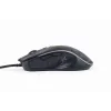 Gembird MUSG-RGB-01 muis voor rechtshandigen USB Type-A 3600 DPI