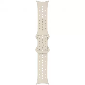 Google - horlogeband voor smartwatch - maat S - porselein - voor Pixel Watch 3 (GA06133-WW)