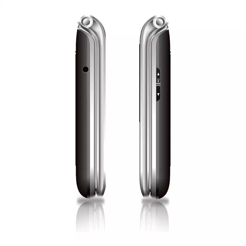 Beafon SL645plus_EU003B zilver