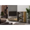 RTV KAMARO 160 slank/GŁ ARTISAN OAK