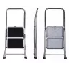 Krause opvouwbare trap Toppy XL zilver