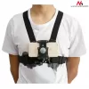 Borstbandhouder holster mobiele telefoon camera houder sport MC-773