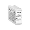 Epson T47A9 inktcartridge 1 stuks origineel lichtgrijs
