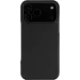 Beschermende BackCase voor Apple iPhone 17 Pro Max van jt berlin, zwart